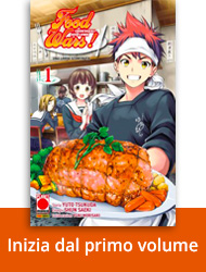 Inizia a leggere Food Wars